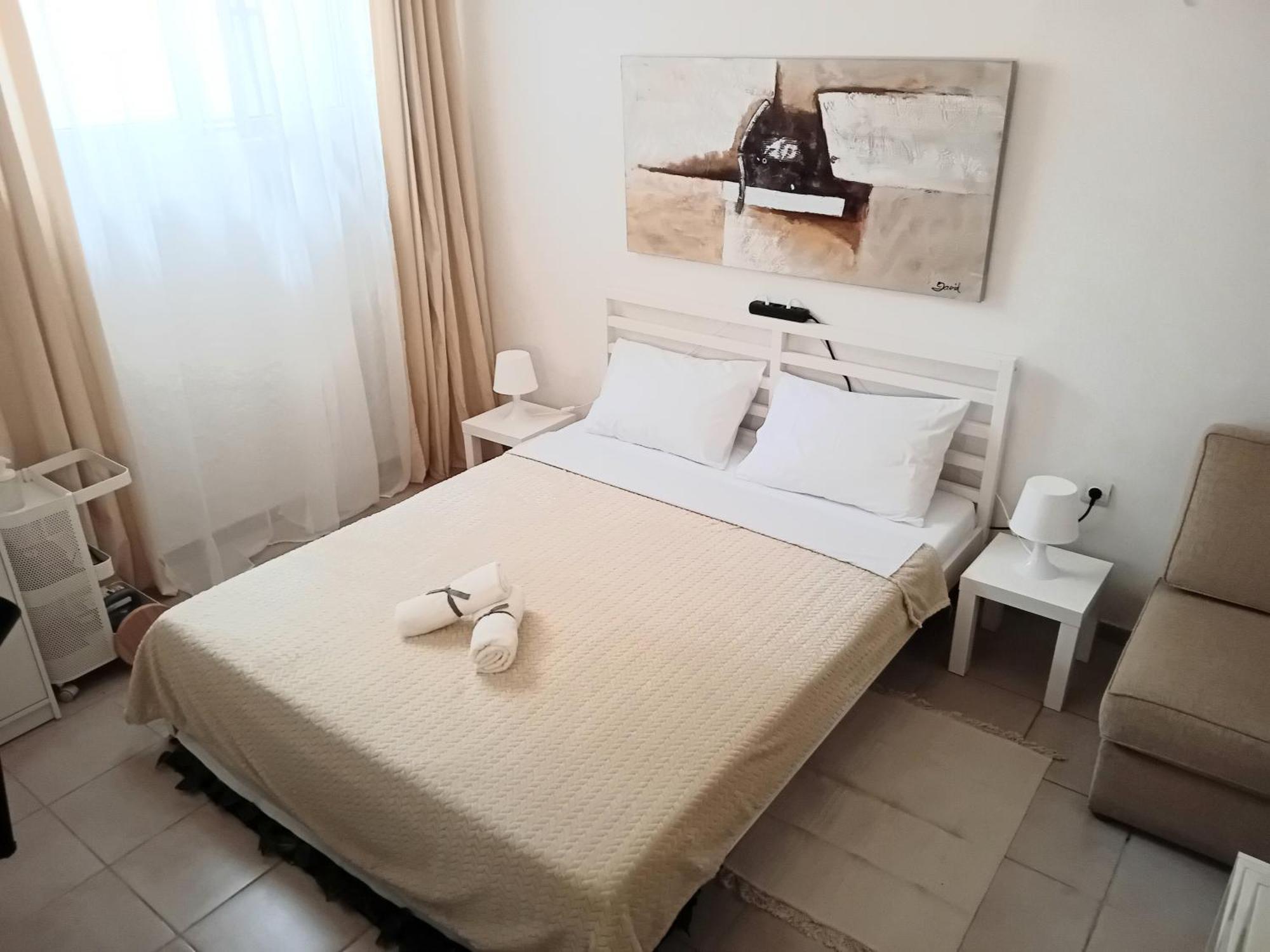 Vestige Basement Accommodatie bij particulieren Athene